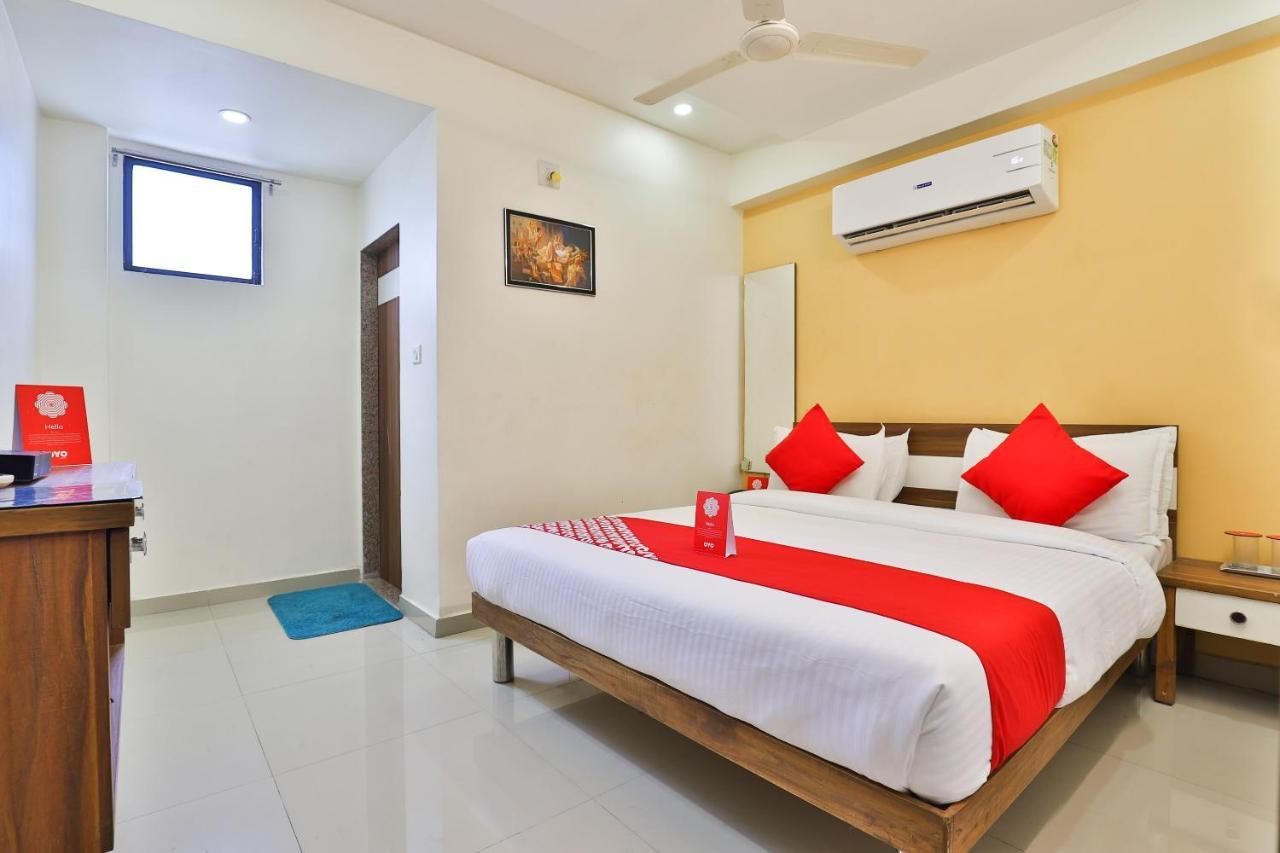 Oyo 15417 Red Rose Hotel Watuwa Eksteriør billede
